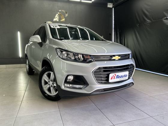 CHEVROLET TRACKER 1.4 16V TURBO FLEX LT AUTOMÁTICO